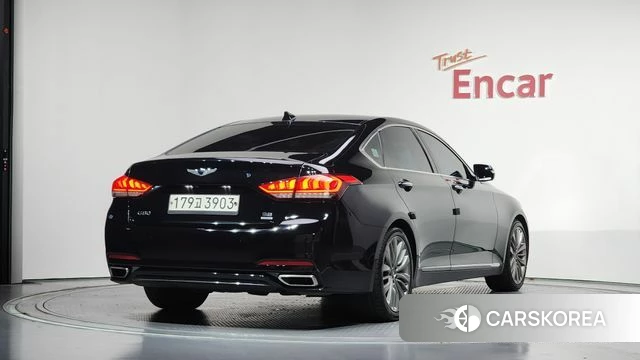 Genesis G80 id 4477084 из Кореи 12