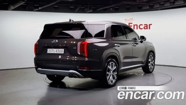 Hyundai Palisade id 2891505 из Кореи 12