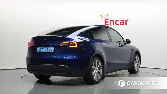 Tesla Model Y id 4474772 из Кореи 12
