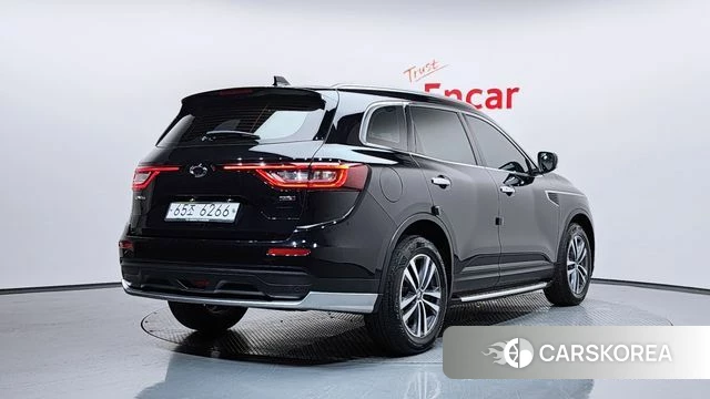 Renault Korea (Samsung) QM6 id 4502817 из Кореи 12