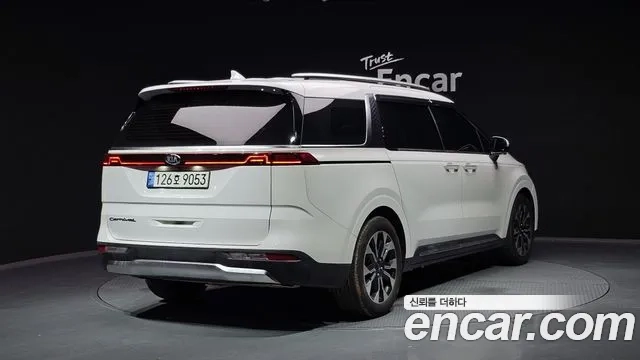 Kia Carnival 4th generation id 2950284 из Кореи 12