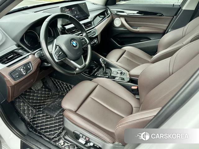 BMW X2 id 4257552 из Китая 12