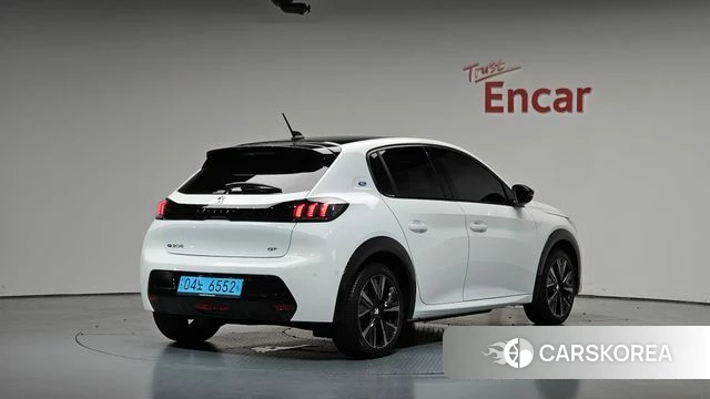 Peugeot e-208 second Generation id 4506088 из Кореи 12