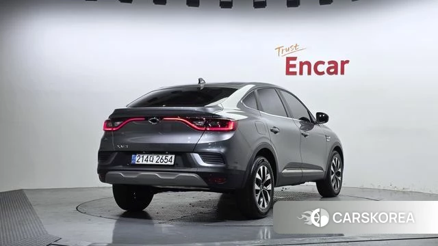 Renault Korea (Samsung) XM3 id 4716457 из Кореи 12