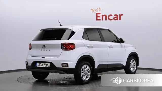 Hyundai Venue id 3059426 из Кореи 12