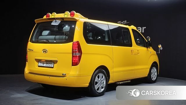 Hyundai The New Grand Starex id 3808041 из Кореи 12