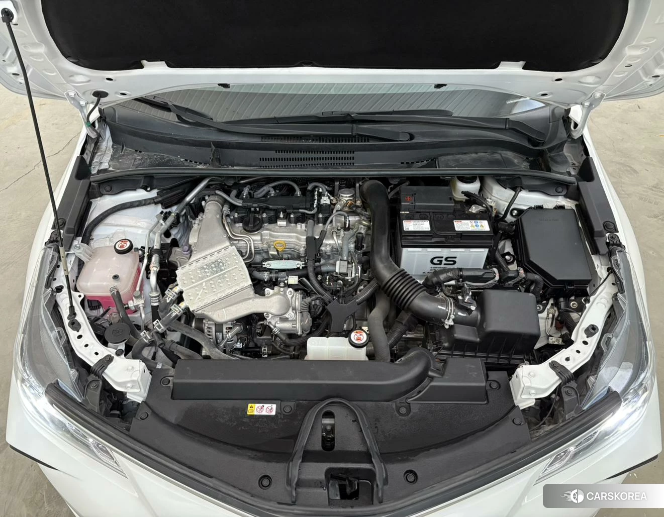 Toyota Corolla id 4513468 из Китая 12