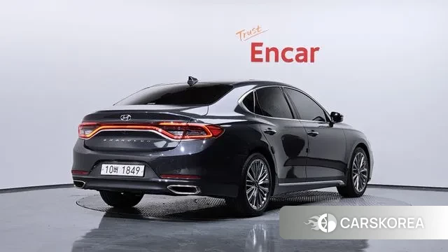 Hyundai Grandeur IG id 3429210 из Кореи 12