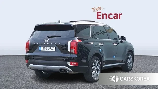 Hyundai Palisade id 3018149 из Кореи 12