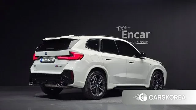 BMW X1 (U11) id 3670077 из Кореи 12