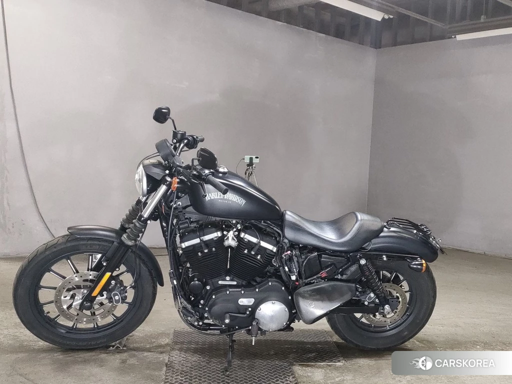 Проданный Harley-Davidson Sportster XL883N 2015 из Японии