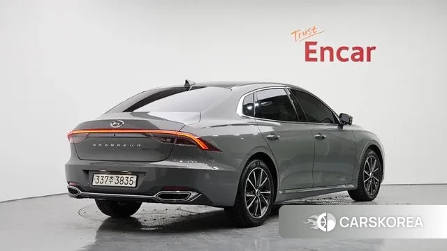 Hyundai The New Grandeur IG id 2959540 из Кореи 12