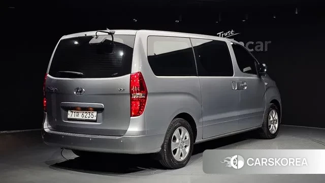 Hyundai The New Grand Starex id 3439678 из Кореи 12