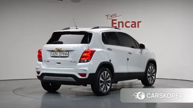 Chevrolet (GM Daewoo) The New Trax id 3391595 из Кореи 12