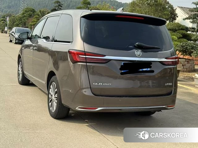 Buick GL8 2020 Другой из Китая, фото 4