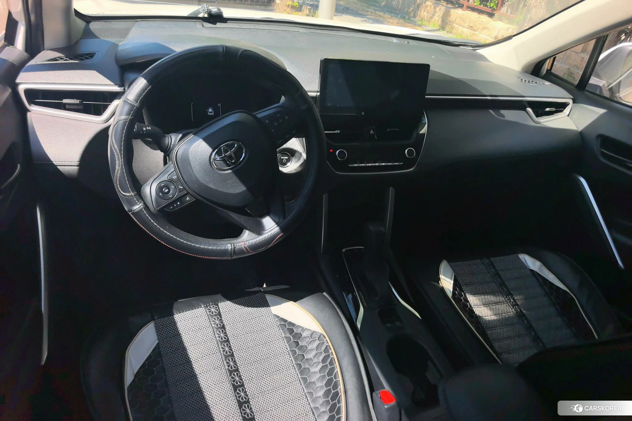 Toyota Corolla id 4510442 из Китая 9