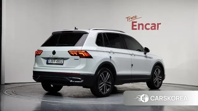 Volkswagen Tiguan second Generation id 3555283 из Кореи 12