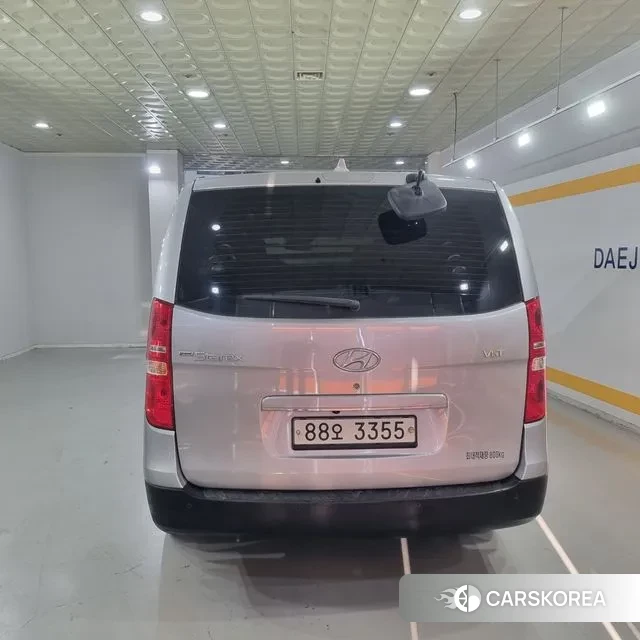 Hyundai The New Grand Starex id 3691850 из Кореи 12