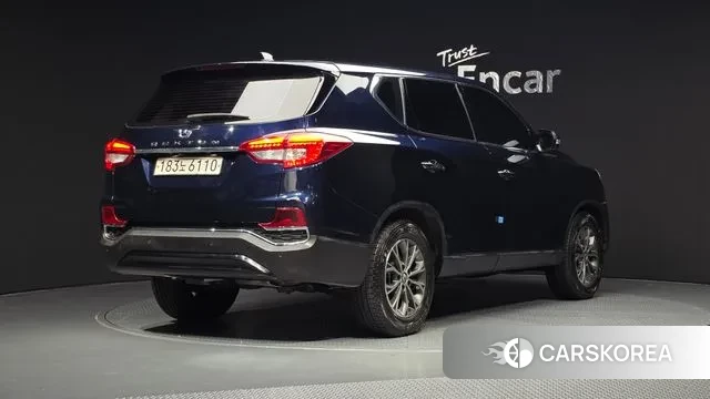 Ssangyong G4 Rexton id 3464826 из Кореи 12