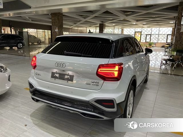 Audi Q2L id 4274349 из Китая 12