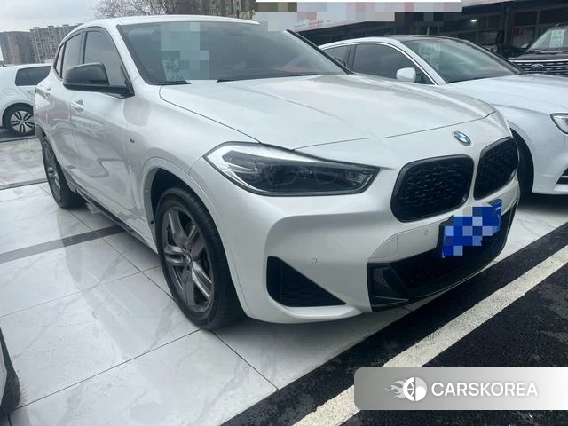 BMW X2 2023 Белый из Китая, фото 3