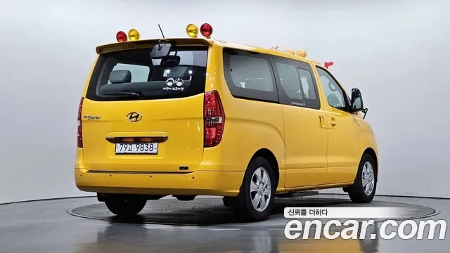 Hyundai The New Grand Starex id 2876673 из Кореи 12