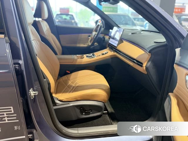 Geely Galaxy Galaxy Starship 7 EM-i 2025 Синий из Китая, фото 4