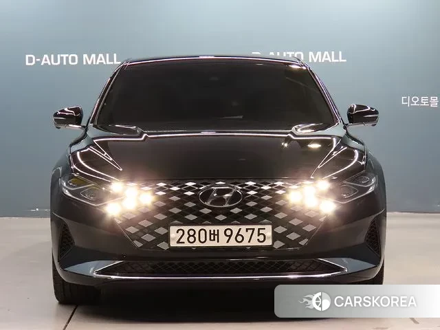 Hyundai The New Grandeur IG id 3023254 из Кореи 12