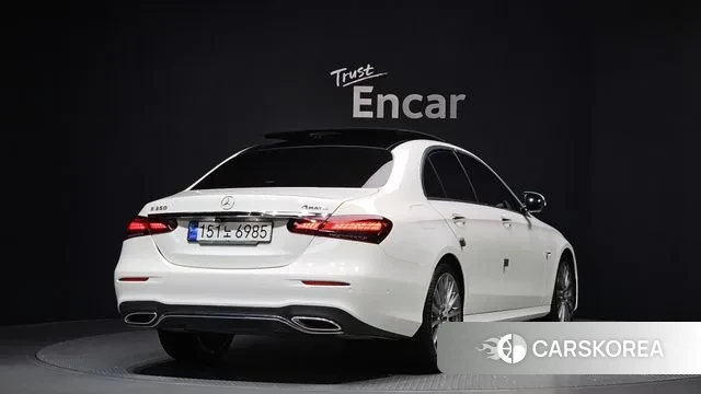 Mercedes-Benz E-Class W213 id 3232965 из Кореи 12