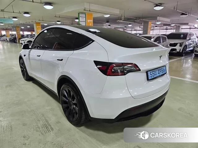 Tesla Model Y id 3595271 из Кореи 11