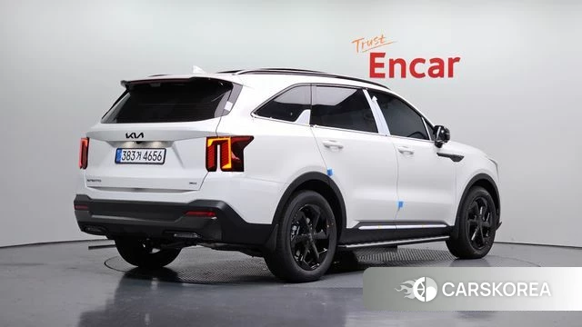 Kia The New Sorento 4th Generation id 4499249 из Кореи 12