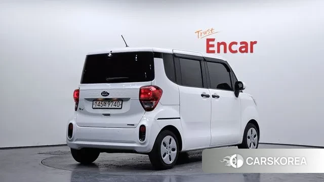 Kia The New Ray id 3723432 из Кореи 12