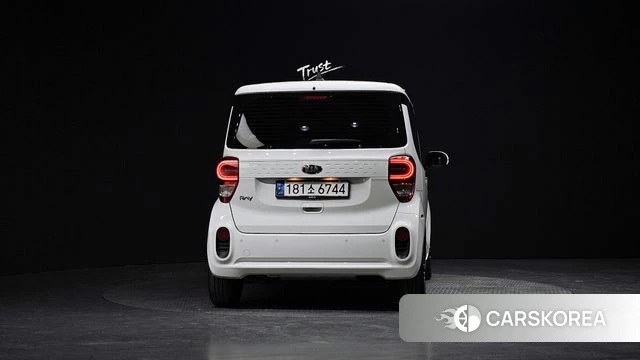 Kia The New Ray id 3872516 из Кореи 12