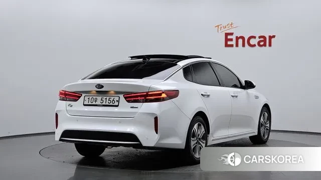 Kia K5 Hybrid 2nd Generation id 3510243 из Кореи 12