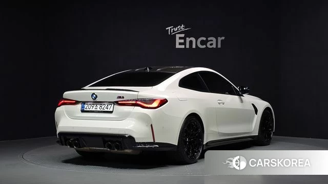 BMW M4 (G82) id 4681677 из Кореи 12