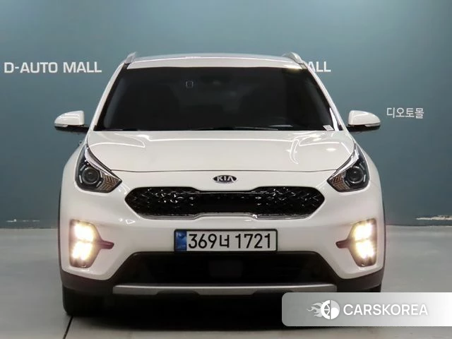 Kia The New Niro id 4370806 из Кореи 12