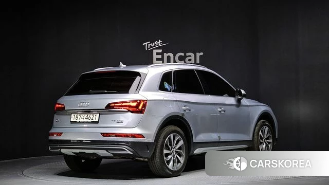 Audi Q5 (FY) id 4665424 из Кореи 12