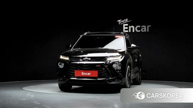 Chevrolet (GM Daewoo) Trailblazer id 3903735 из Кореи 12