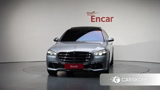 Mercedes-Benz S-Class W223 id 3367033 из Кореи 12