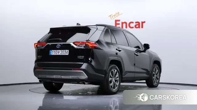 Toyota RAV4 5th Generation id 3246727 из Кореи 12