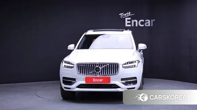 Volvo XC90 second Generation id 3775935 из Кореи 12