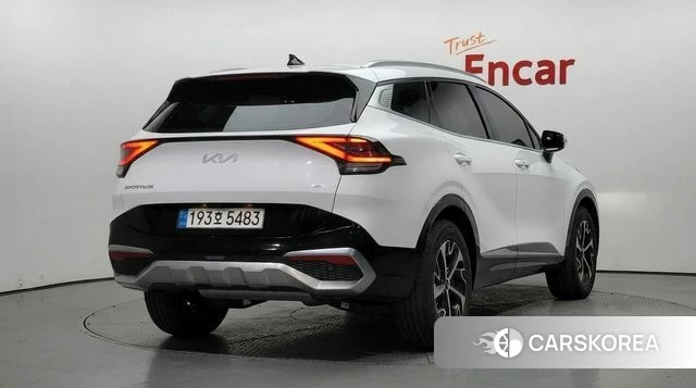 Kia Sportage 5th Generation Hybrid id 4763344 из Кореи 12
