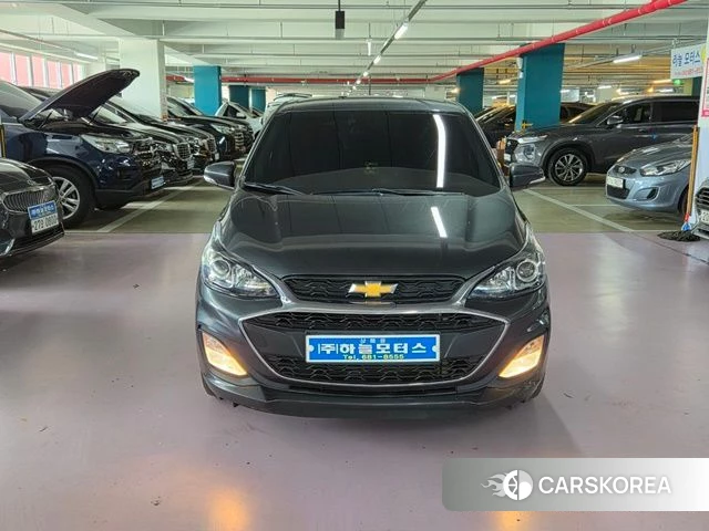 Chevrolet (GM Daewoo) The New Spark id 4849789 из Кореи 9