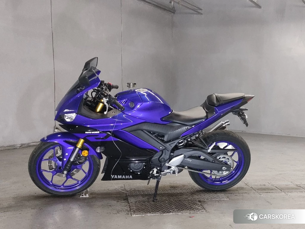 Проданный Yamaha YZF-R3 2019 из Японии, фото 2