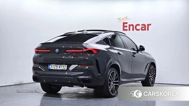 BMW X6 (G06) id 4579900 из Кореи 12