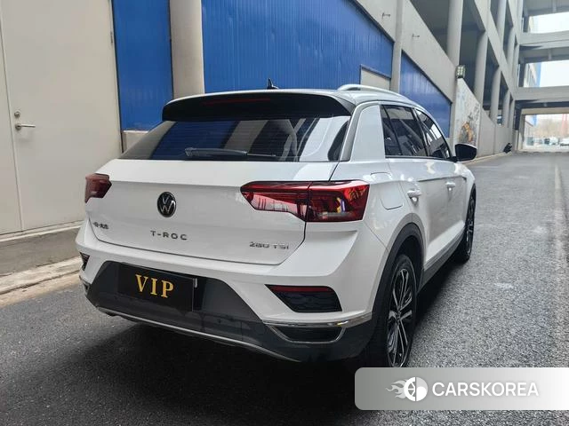 Volkswagen Exploring songs 2022 Белый из Китая, фото 2