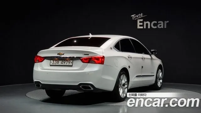 Chevrolet (GM Daewoo) Impala id 2865484 из Кореи 12