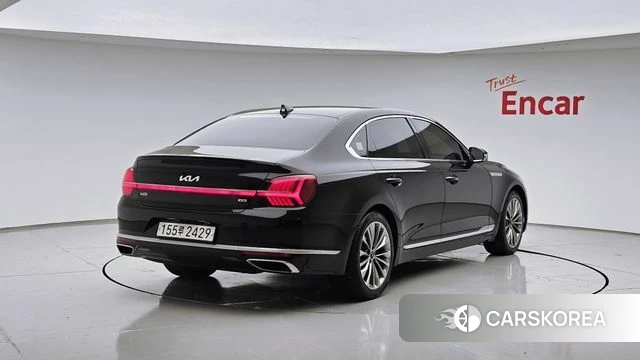 Kia The New K9 2nd generation id 3805499 из Кореи 12