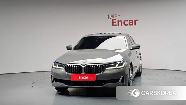 BMW 5 Series (G30) id 4423229 из Кореи 12