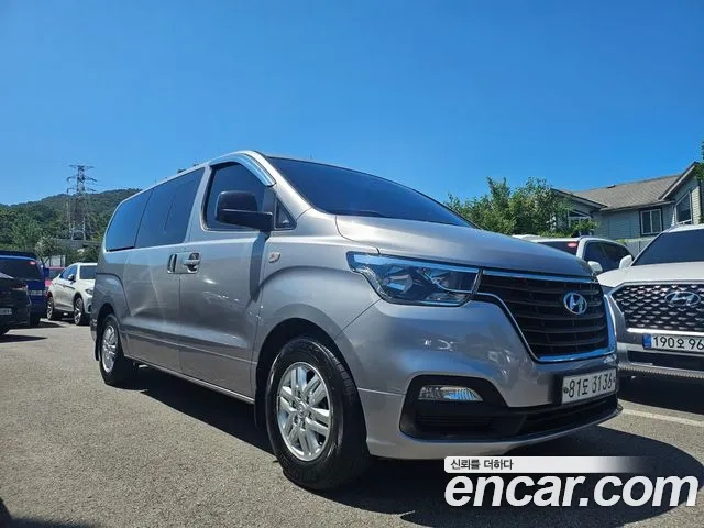 Hyundai The New Grand Starex id 2922875 из Кореи 12